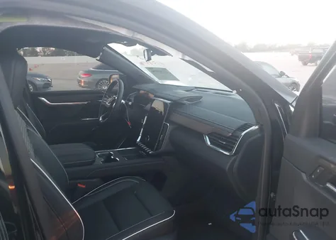 2025 GMC Acadia Fwd Denali z USA, uszkodzony, nr VIN 1GKENLRS6SJ242967